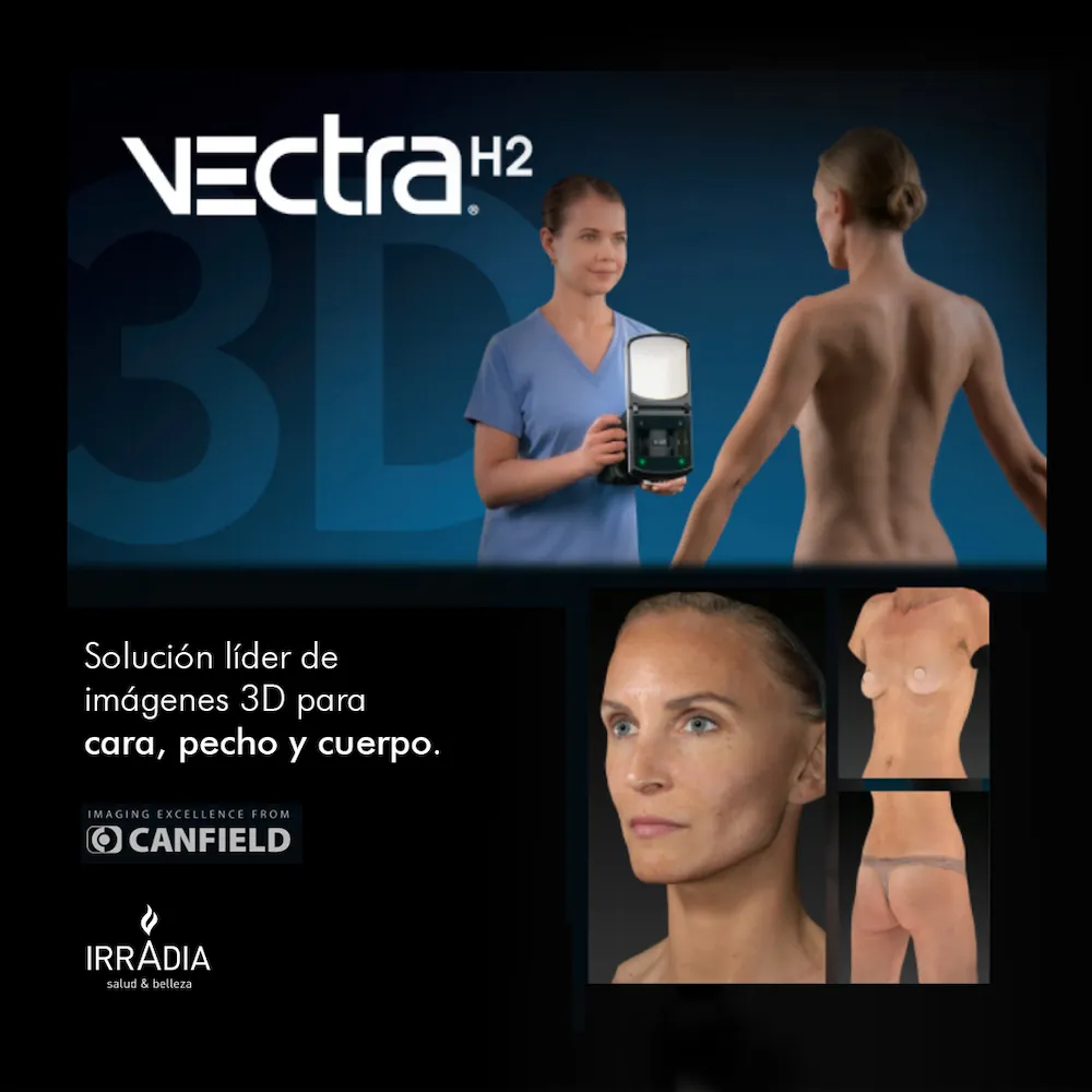 Vectra H2 de Irradia