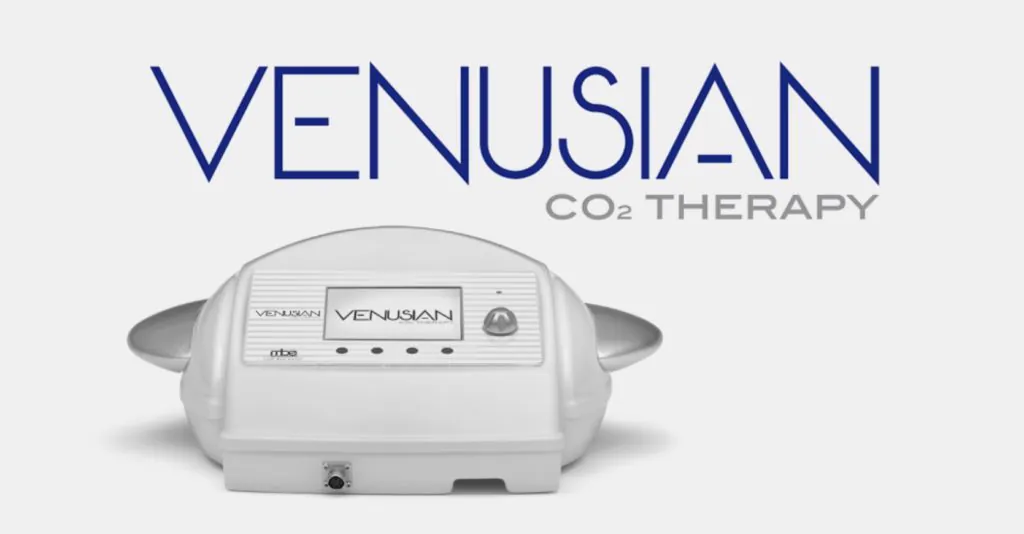 Equipo de carboxiterapia Venusian CO2 Therapy