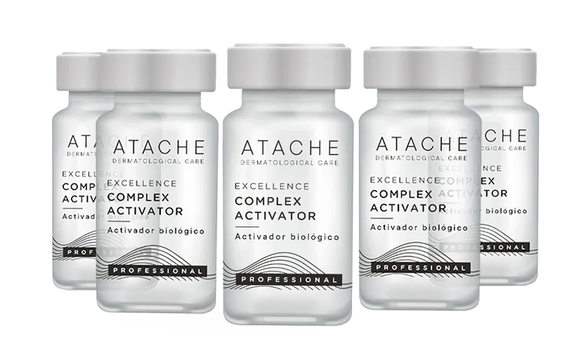 Viales de Excellence Complex Activator de Atache