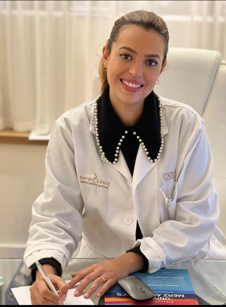 Dra. Imane Essarouck