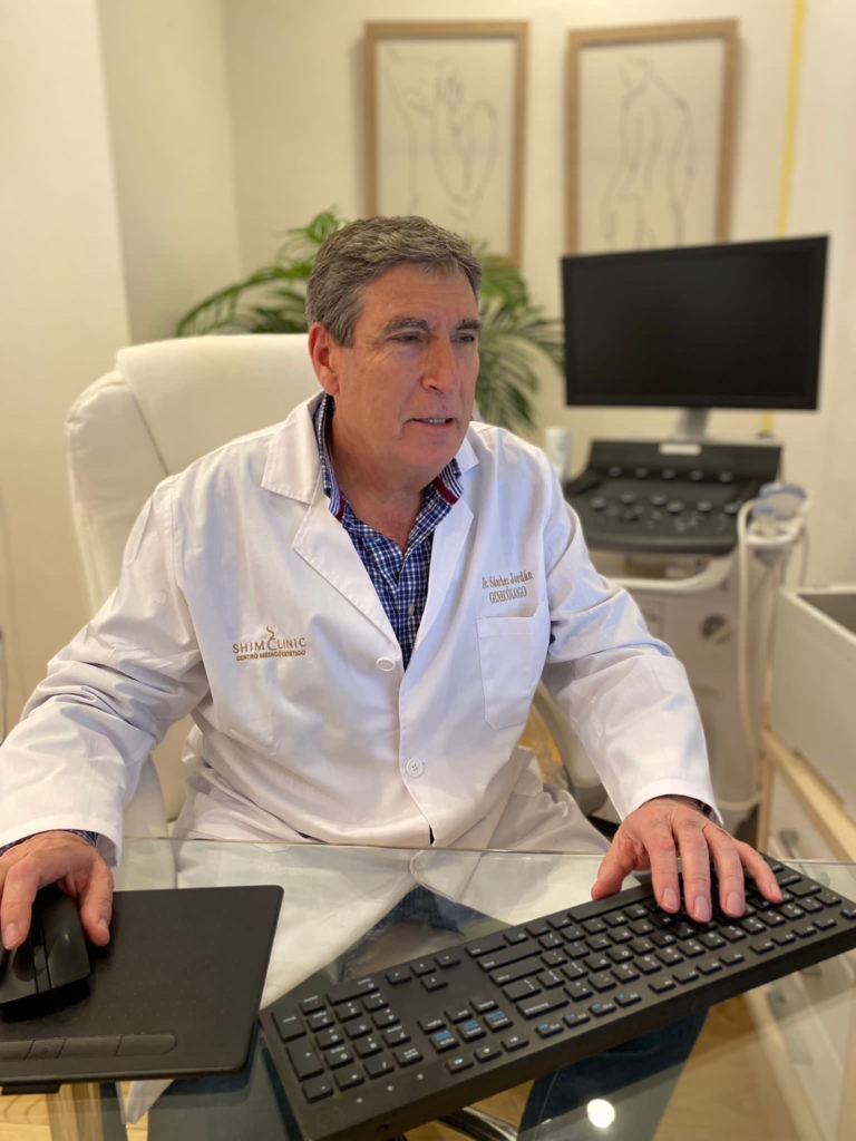 Dr. José Sánchez Jordán